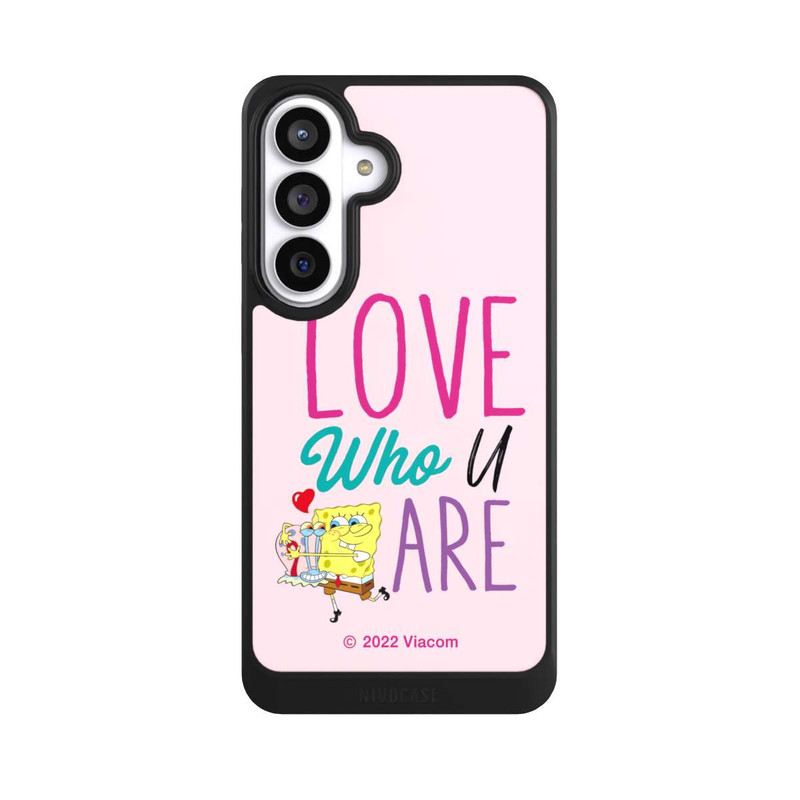 Galaxy S26+ NIVOcore Spongebob - Love Who U Are