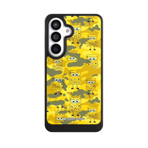Samsung Galaxy S26+ NIVOcore Spongebob-Army Design
