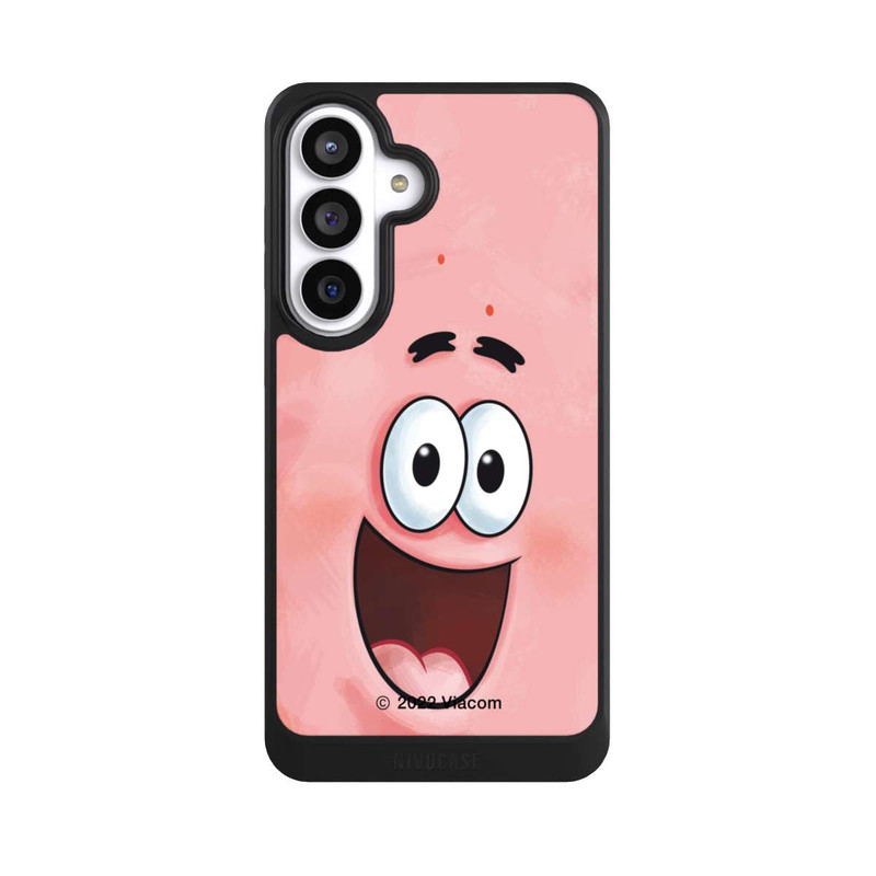 Galaxy S26+ NIVOcore Patrick Nahaufnahme