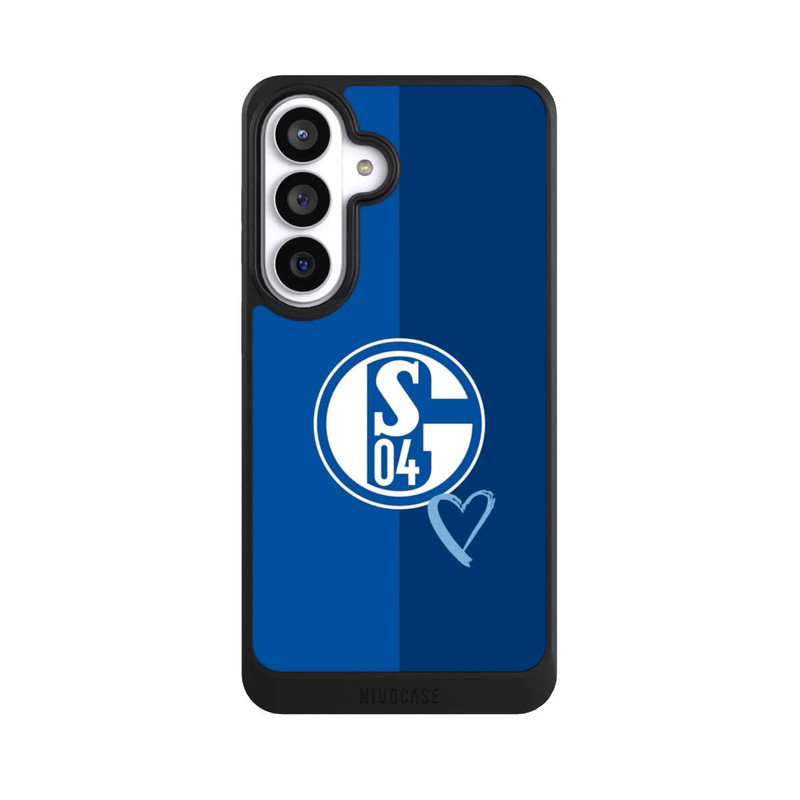 Galaxy S26+ NIVOcore Schalke 04 Herzt