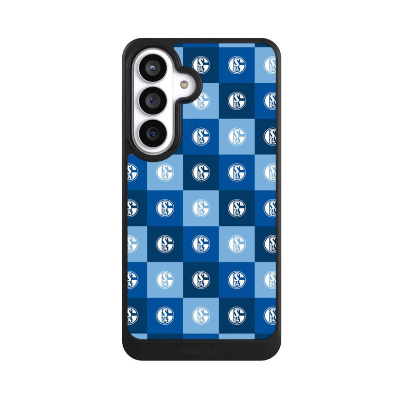 Galaxy S26+ NIVOcore Schalke 04 Muster
