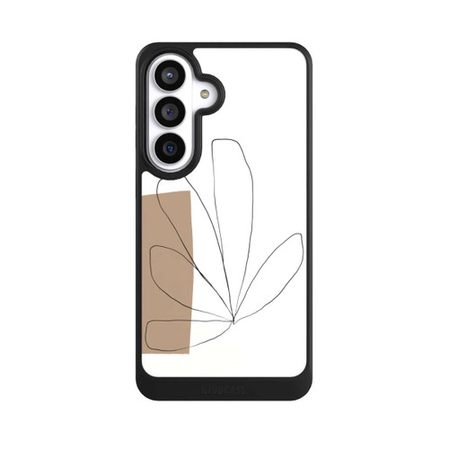 Samsung Galaxy S26+ NIVOcore Blumen und Formen Nr. 2 - Anastasia Sawall