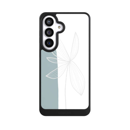 Samsung Galaxy S26+ NIVOcore Blumen und Formen Nr. 3 - Anastasia Sawall