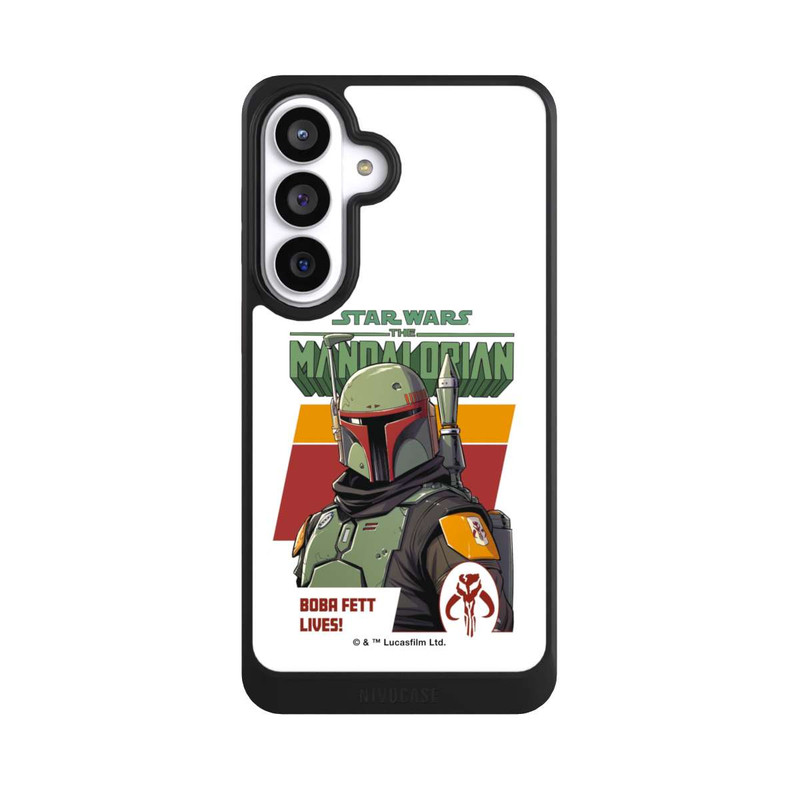 Galaxy S26+ NIVOcore Boba Fett Lives
