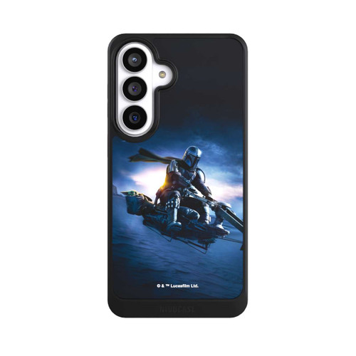 Samsung Galaxy S26+ NIVOcore Der fliegende Mandalorianer