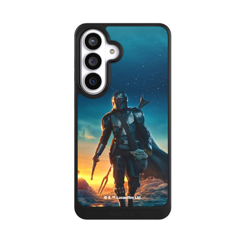 Samsung Galaxy S26+ NIVOcore Der Mandalorianer-Sonnenuntergang
