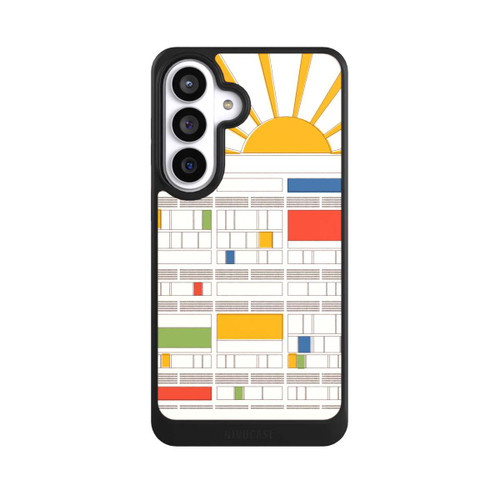 Samsung Galaxy S26+ NIVOcore Cite Radieuse_Corbusier