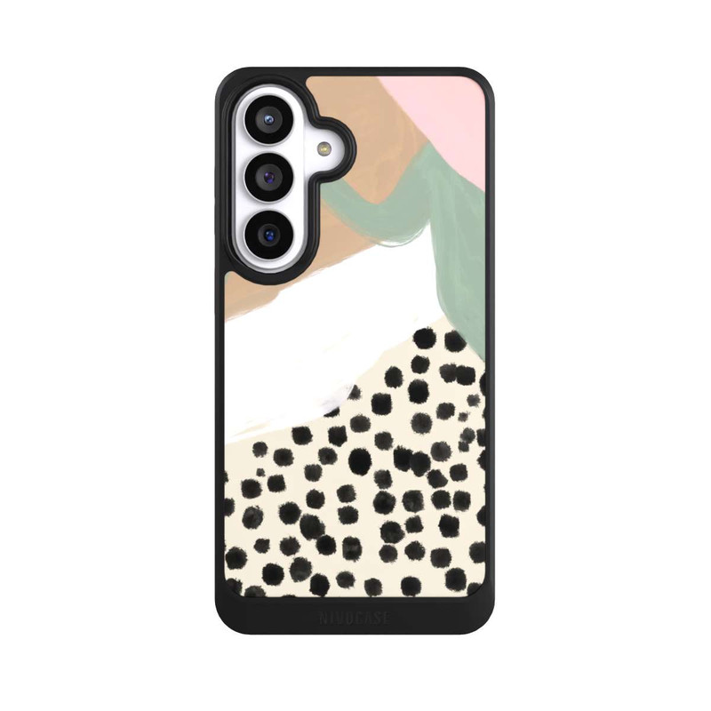 Galaxy S26+ NIVOcore Crazy Life Boho Soft 