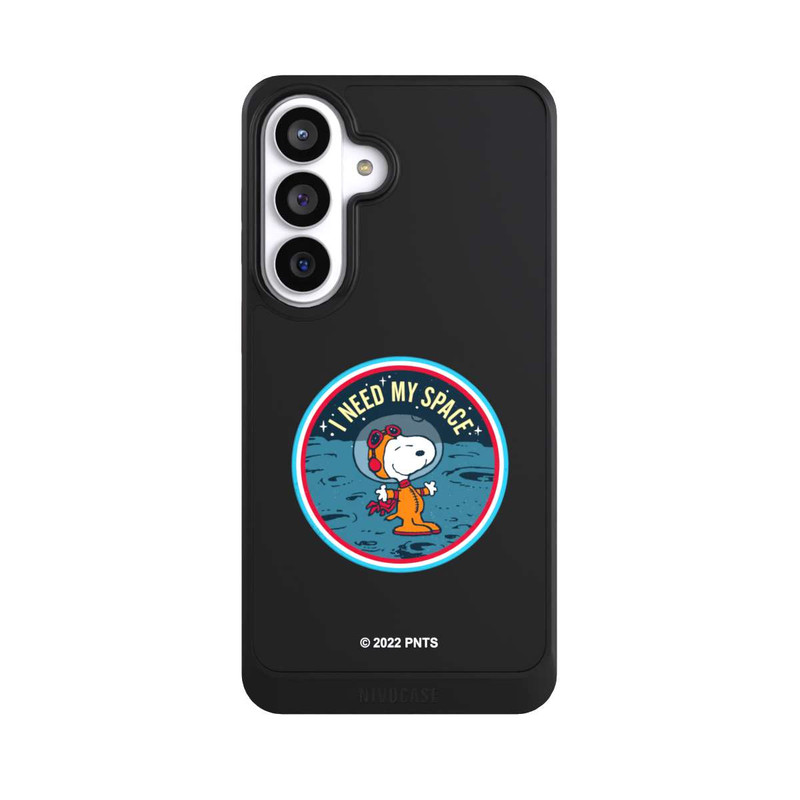 Galaxy S26+ NIVOcore I need my Space - Fond Transparent