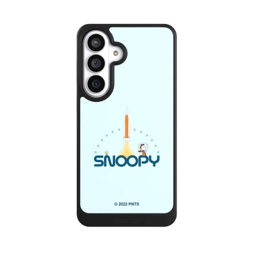 Samsung Galaxy S26+ NIVOcore Snoopy Space Traveller Rocket