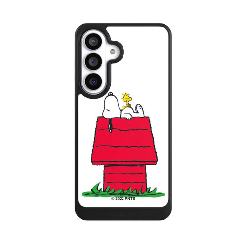 Samsung Galaxy S26+ NIVOcore Snoopy and Woodstock Classic