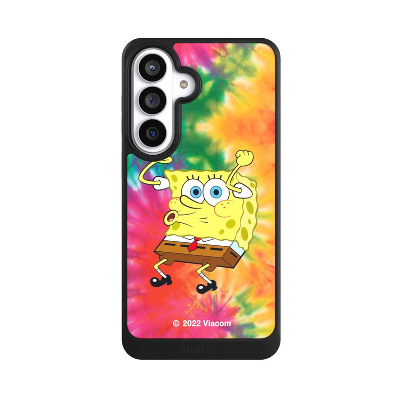 Galaxy S26+ NIVOcore Spongebob - Yay Batik