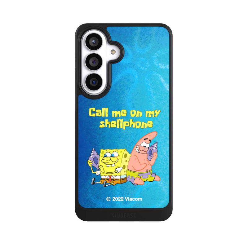 Galaxy S26+ NIVOcore Spongebob - Call Me On My Shellphone
