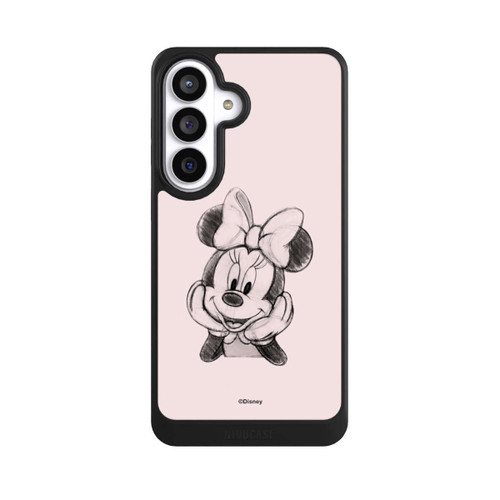 Samsung Galaxy S26+ NIVOcore Minnie Posieren Sitzen