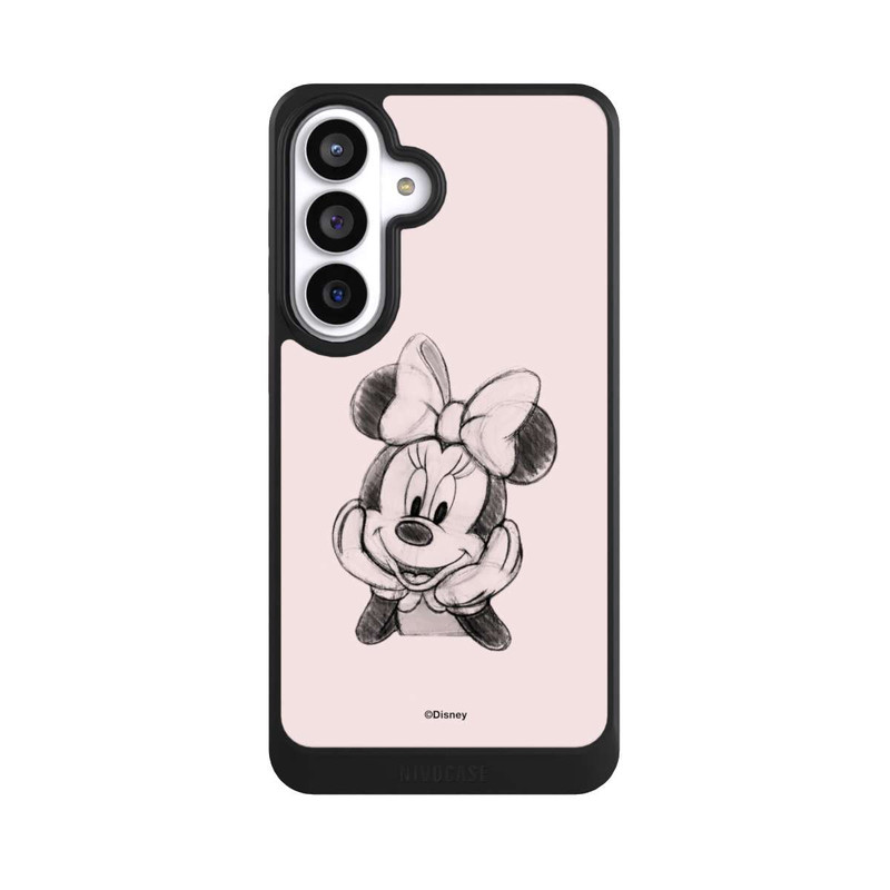 Galaxy S26+ NIVOcore Minnie Posieren Sitzen