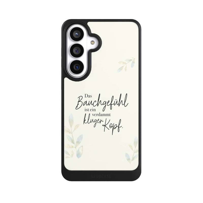 Galaxy S26+ NIVOcore Das Bauchgefuehl Ist