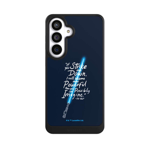 Samsung Galaxy S26+ NIVOcore Citation d'Obi Wan