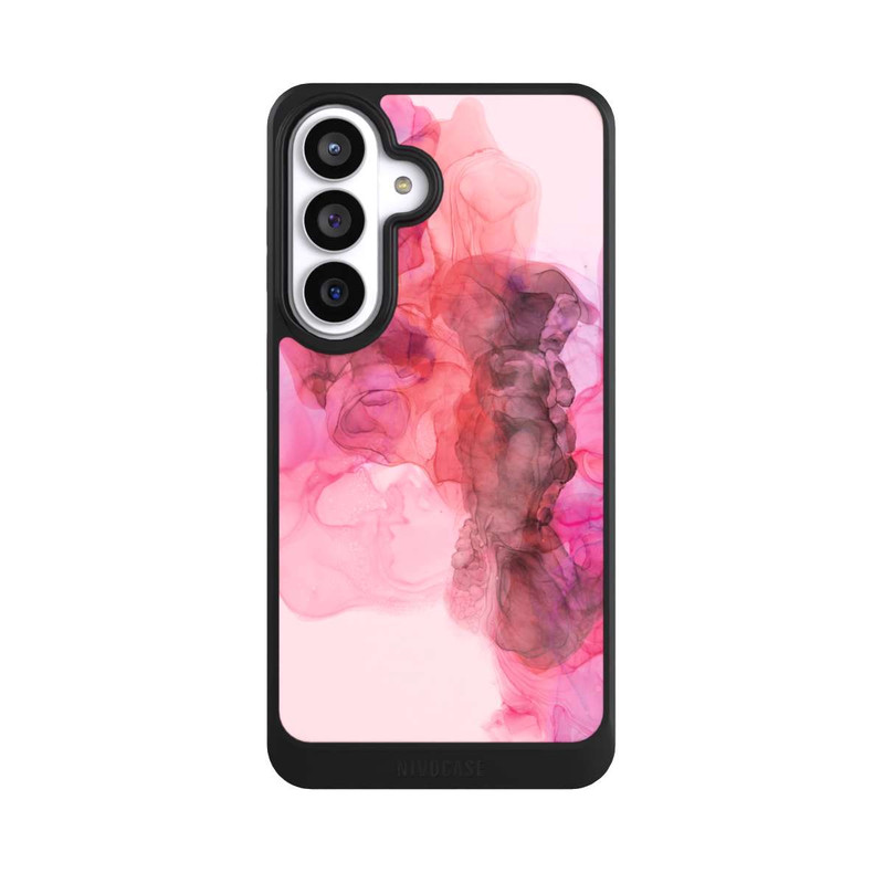 Galaxy S26+ NIVOcore Encre Alcool Fuschia