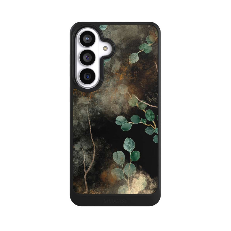 Galaxy S26+ NIVOcore Eucalyptus Background