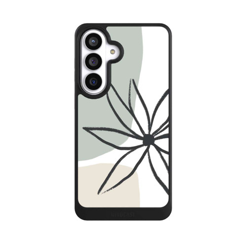 Samsung Galaxy S26+ NIVOcore Blume Minze und Sahne
