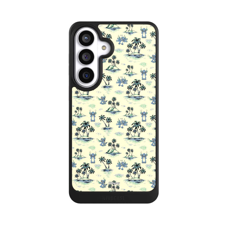 Galaxy S26+ NIVOcore Lilo and Stitch Pattern