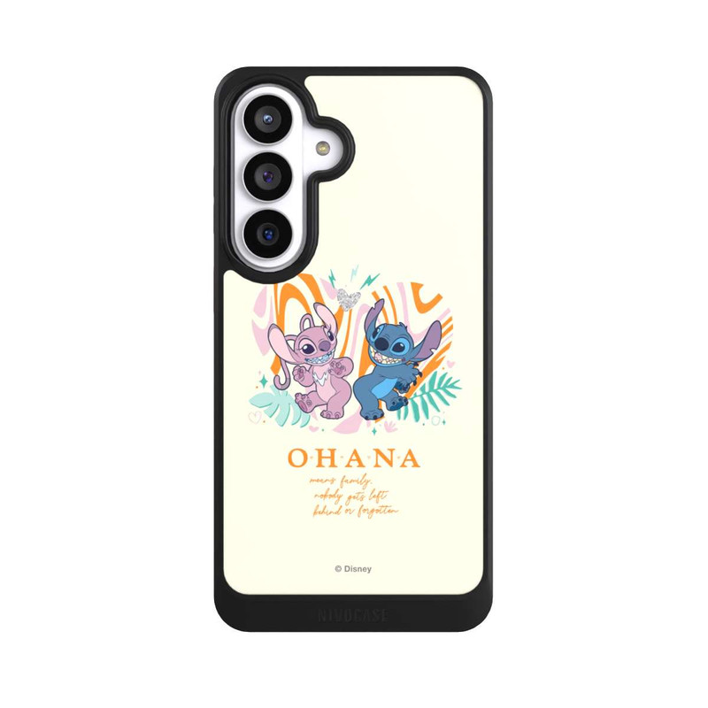 Galaxy S26+ NIVOcore Stitch und Angel