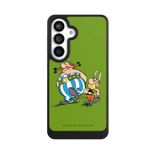 Samsung Galaxy S26+ NIVOcore Astérix &amp; Obélix Vert