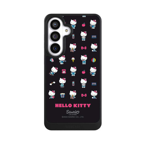Samsung Galaxy S26+ NIVOcore Hello Kitty 90s Schwarz