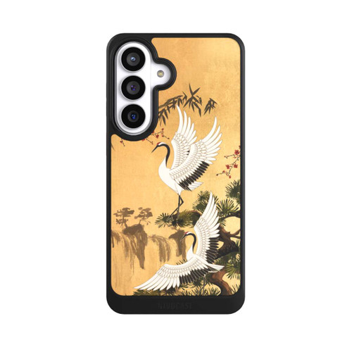 Samsung Galaxy S26+ NIVOcore Kraniche Gold Japan 2