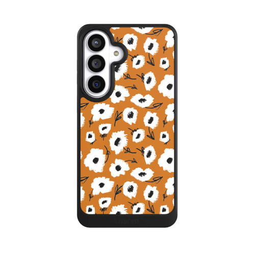 Samsung Galaxy S26+ NIVOcore Pattern Fleurs Ocres