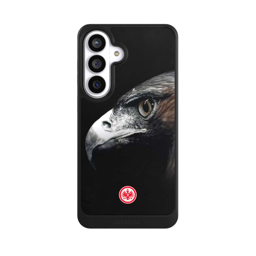 Samsung Galaxy S26+ NIVOcore Eintracht Attila Schwarz
