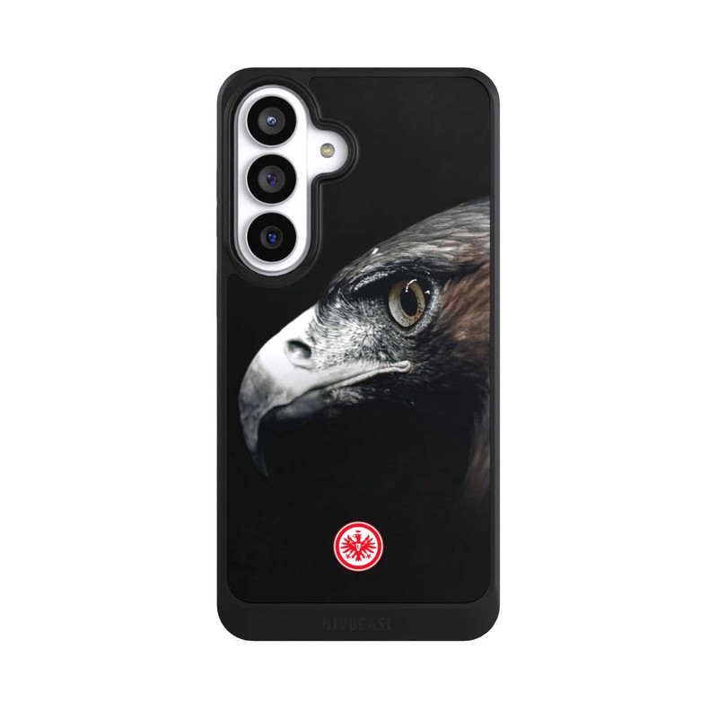 Galaxy S26+ NIVOcore Eintracht Attila Schwarz
