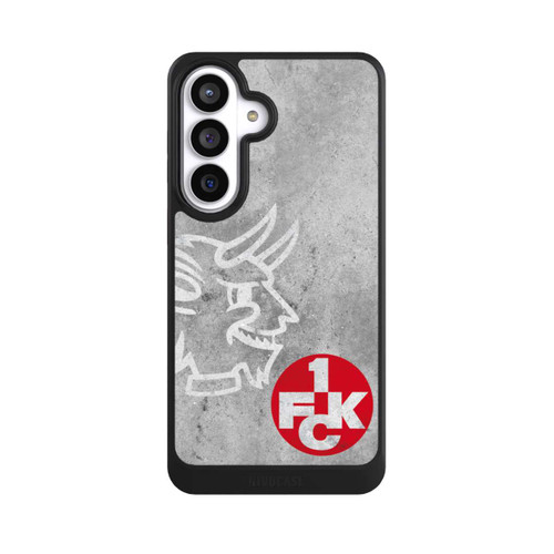 Samsung Galaxy S26+ NIVOcore 1.FC Kaiserslautern-Beton Teufel groß