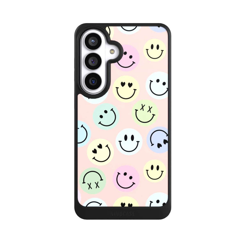 Galaxy S26+ NIVOcore Smiles Pastels
