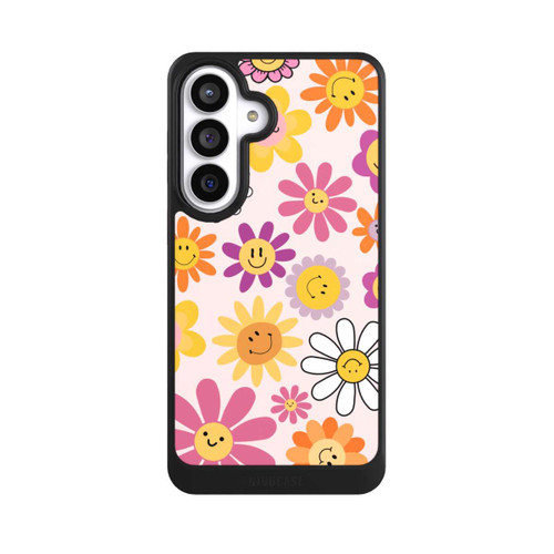Samsung Galaxy S26+ NIVOcore Smiles Pink Flowers