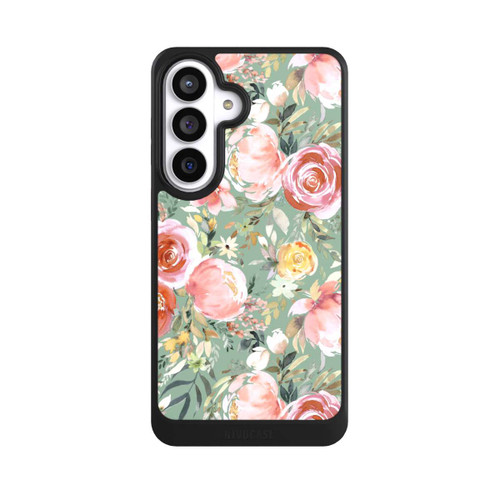 Samsung Galaxy S26+ NIVOcore Bouquet de Pivoines Pastelles