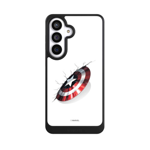 Samsung Galaxy S26+ NIVOcore Captain America Shield Crash