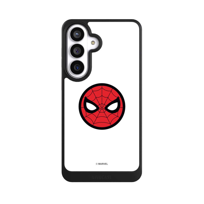 Galaxy S26+ NIVOcore Spider-Man Badge Head