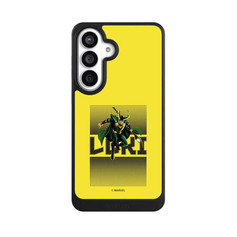 Galaxy S26+ NIVOcore Loki Yellow