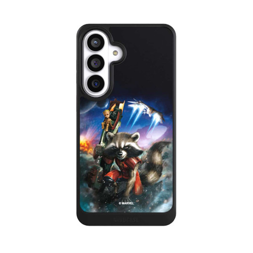 Samsung Galaxy S26+ NIVOcore Rocket &amp; Baby Groot Guardians Of The Galaxy