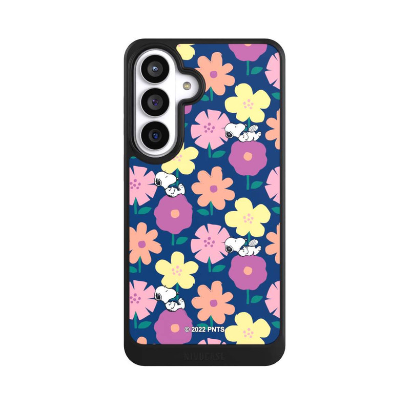 Galaxy S26+ NIVOcore Snoopy Muster Frühling