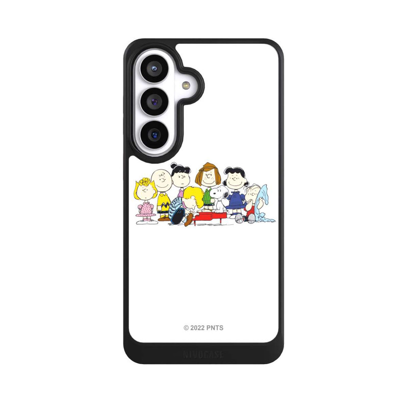 Galaxy S26+ NIVOcore Peanuts Gruppenbild
