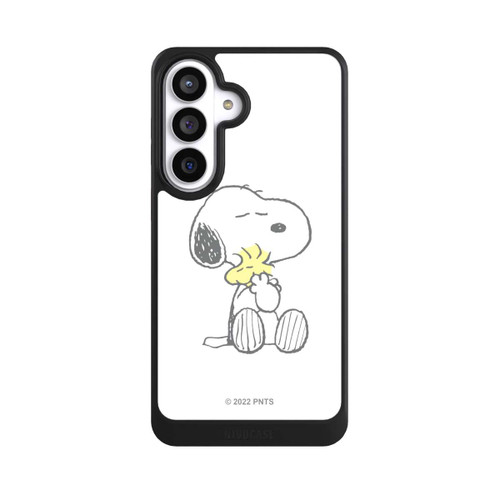 Samsung Galaxy S26+ NIVOcore Snoopy And Woodstock Cuddling