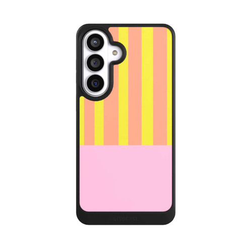 Samsung Galaxy S26+ NIVOcore Neonfarbige Streifen