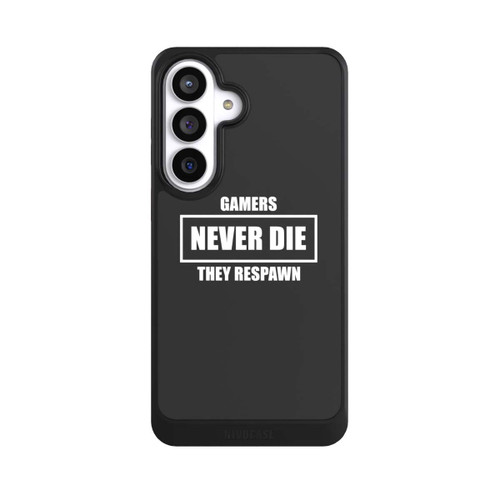 Samsung Galaxy S26+ NIVOcore Gamers Never Die. They Respawn.