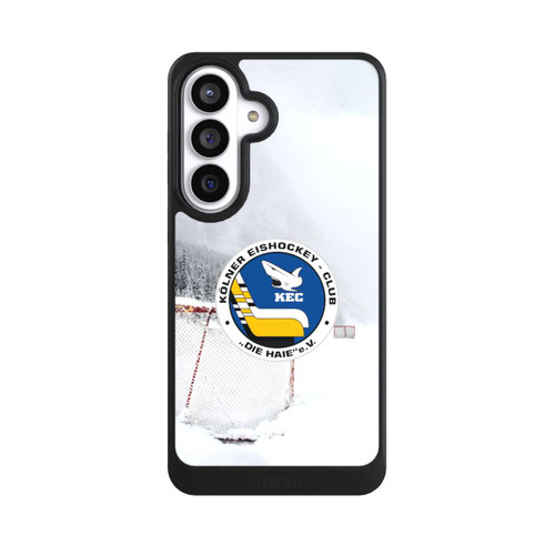 Samsung Galaxy S26+ NIVOcore Trainingsplatz im Schnee