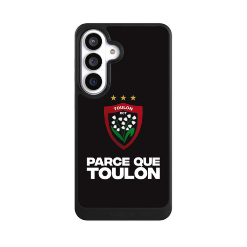 Samsung Galaxy S26+ NIVOcore RC Toulonnais Noir