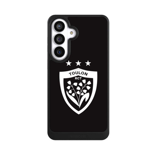 Samsung Galaxy S26+ NIVOcore RCT Noir &amp; Blanc