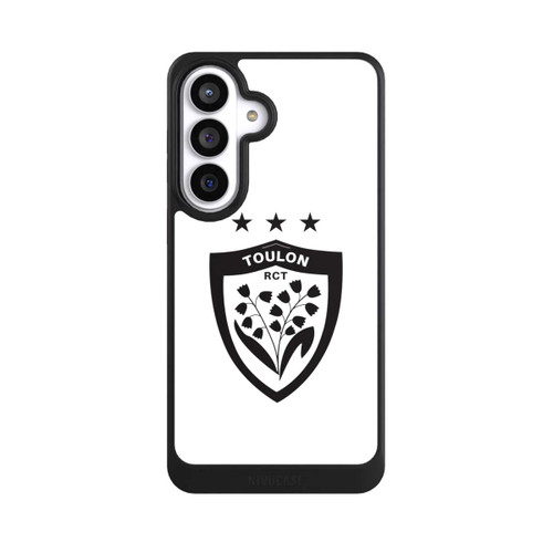 Samsung Galaxy S26+ NIVOcore RCT Blanc &amp; Noir