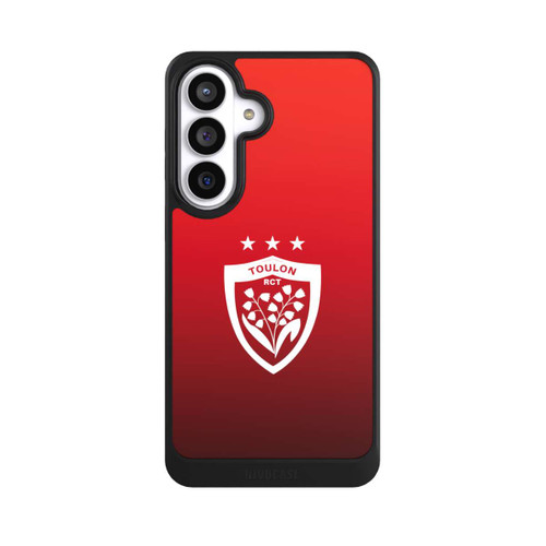 Samsung Galaxy S26+ NIVOcore RCT Rouge &amp; Blanc